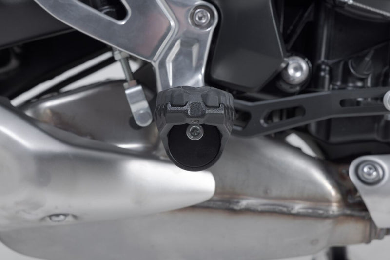 SW-Motech Evo Footrest - Evolution, Left, Right