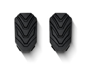 Akrapovic Titanium Foot Pegs - Adventure - Folding - F-BM13T1