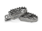 Akrapovic Titanium Foot Pegs - Adventure - Folding - F-KTM12T1