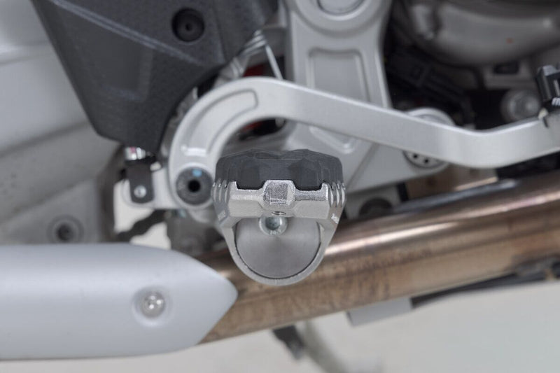 SW-Motech EVO Footrest kit - Evolution, Left, Right - FRS.13.112.10300