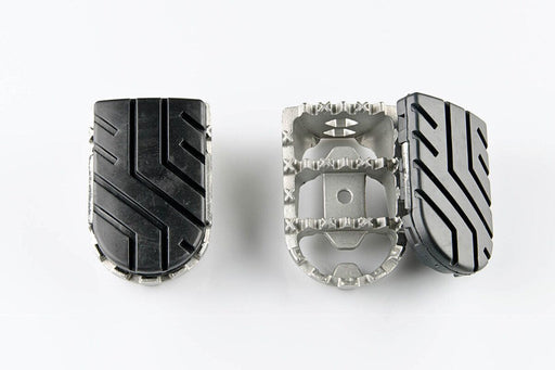 SW-Motech ION Footrest Kit - Left, Right, Fixed