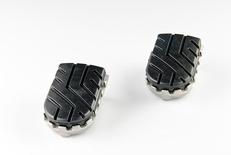 SW-Motech ION Footrest Kit - Left, Right, Fixed