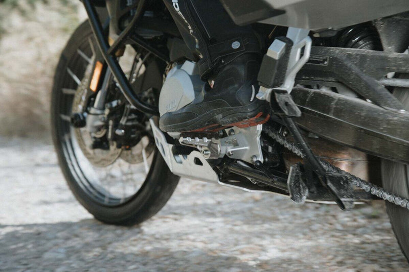 SW-Motech EVO Footrest kit - Left, Right, Fixed - FRS.10.112.10000