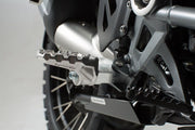 SW-Motech EVO Footrest kit - Left, Right, Fixed - FRS.10.112.10000