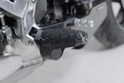 SW-Motech EVO Footrest Kit - Silver