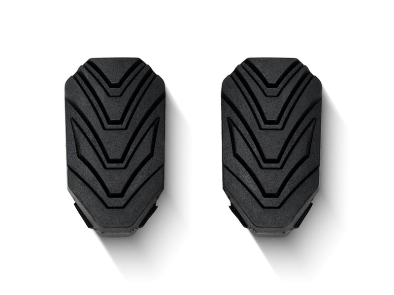 Akrapovic Titanium Foot Pegs - Folding - F-CF4T1