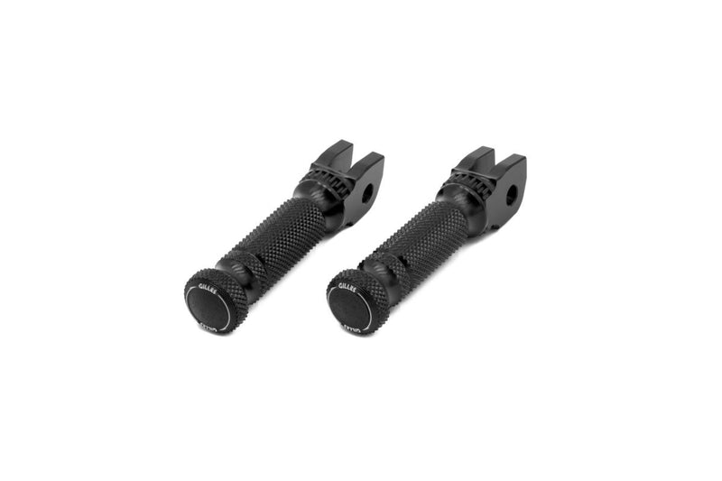 Gilles Tooling Footpeg - Sportbike - Folding - RGK-970-UF41-SET-B