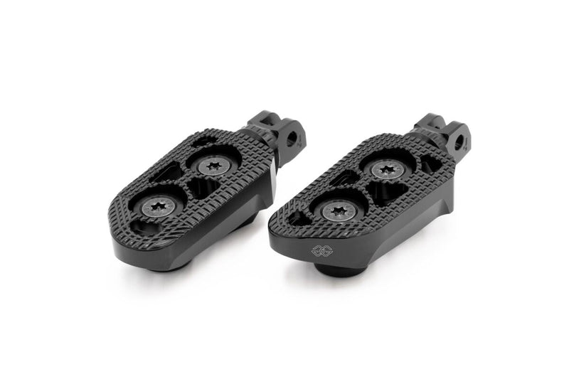 Gilles Tooling Footpeg - Folding - RGK-122-UF37-SET-B