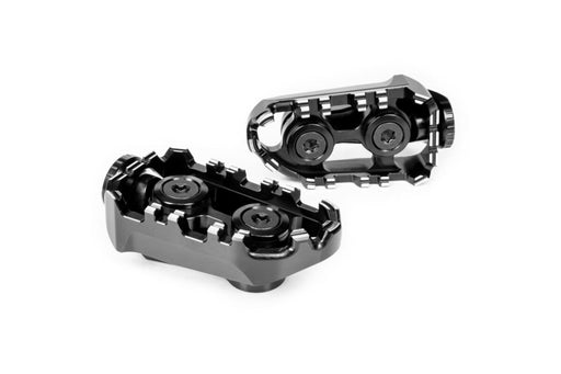 Gilles Tooling Footpeg - Folding - RGK2-B005-UF35-SET-B