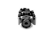Gilles Tooling Footpeg - Folding - RGK2-B005-UF35-SET-B