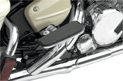 Baron Passenger Sport Boards - Black, Chrome