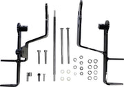 Klock Werks Floorboard Mounting Kit - Chrome