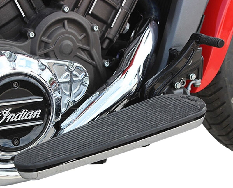 Klock Werks Floorboard Mounting Kit - Chrome