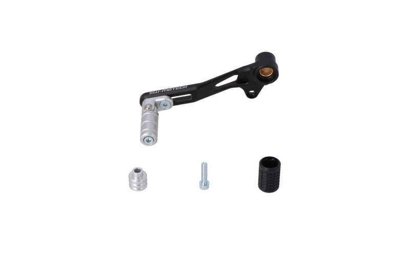 SW-Motech Gear Lever - Black, Gear Shift - FSC.22.892.10002