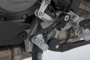 SW-Motech Gear Lever - Black, Gear Shift - FSC.22.892.10002