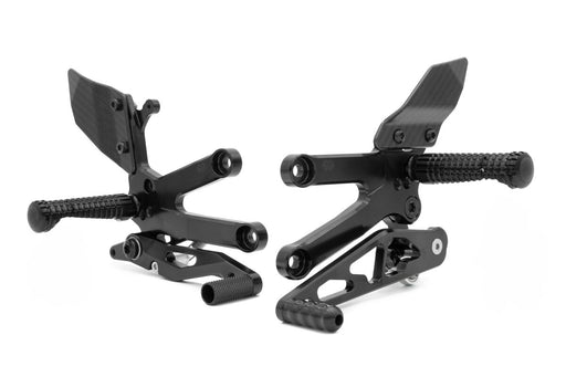 Gilles Tooling FXR Rearset - Factor-X, Left and Right - FXR-H06P-B