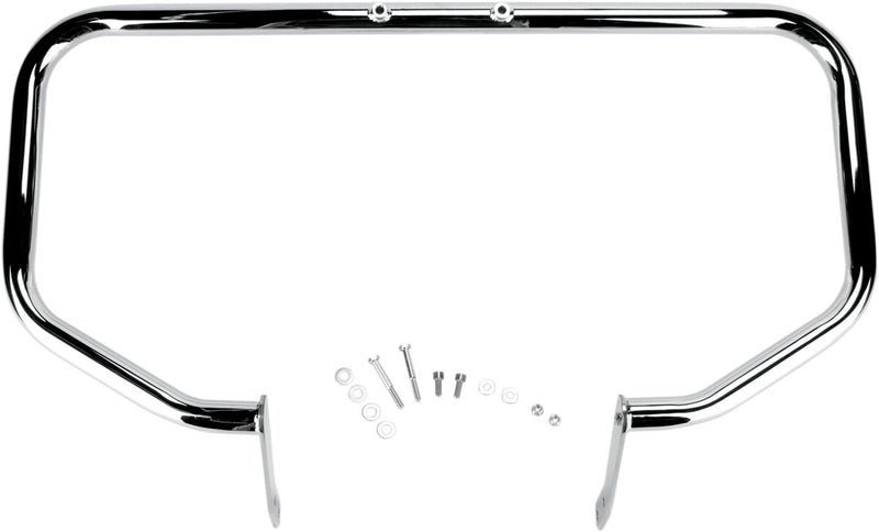 Baron Full-Size Engine Guards - Chrome, Polished - BA-7113-00