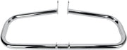Baron Full-Size Engine Guards - Chrome, Polished - BA-7162-00