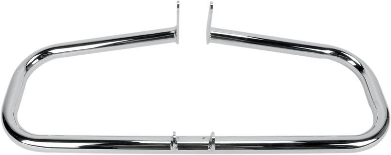 Baron Full-Size Engine Guards - Chrome, Polished - BA-7162-00