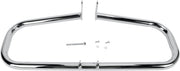 Baron Full-Size Engine Guards - Chrome, Polished - BA-7162-00