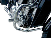 Baron Full-Size Engine Guards - Chrome, Polished - BA-7161-00