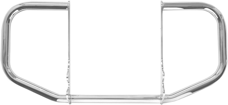 Baron Full-Size Engine Guards - Chrome, Polished - BA-7163-00