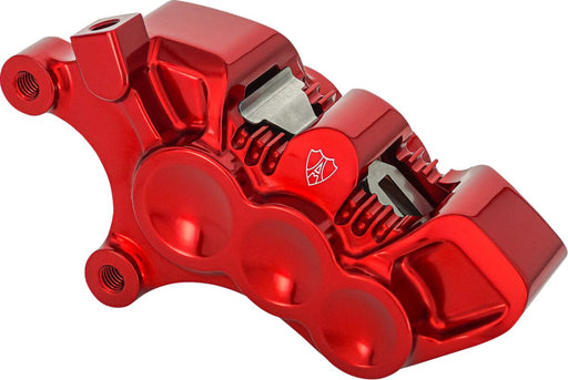 Arlen Ness Mono Axial Brake Caliper - Red