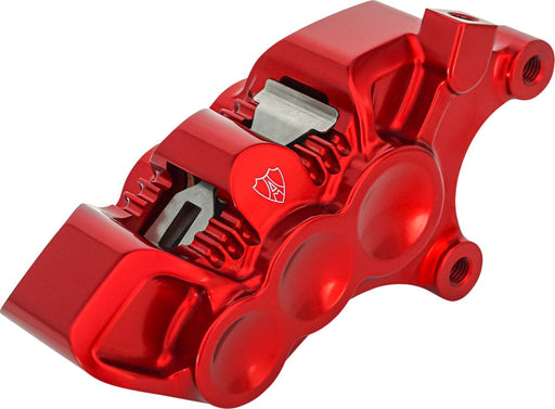 Arlen Ness Mono Axial Brake Caliper - Red