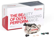 Brembo GP2-SS BRAKE CALIPER UPGRADE LINE - Rear, Aluminium, Polished