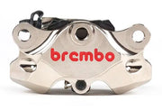 Brembo GP2-SS BRAKE CALIPER UPGRADE LINE - Rear, Aluminium, Polished