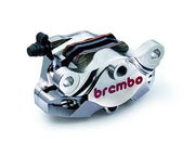 Brembo GP2-SS BRAKE CALIPER UPGRADE LINE - Rear, Aluminium, Polished
