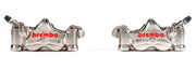 Brembo GP4-RX BRAKE CALIPER KIT UPGRADE LINE - Front Left, Front Right, Aluminium