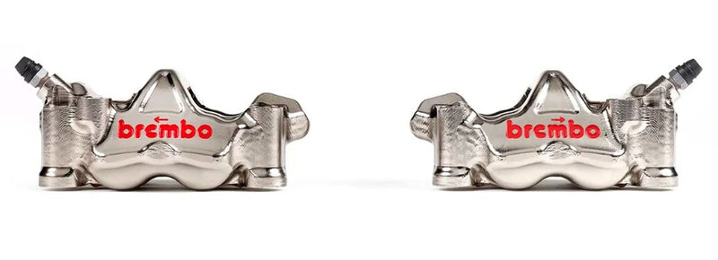 Brembo GP4-RX BRAKE CALIPER KIT UPGRADE LINE - Front Left, Front Right, Aluminium