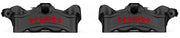 Brembo STYLEMA BRAKE CALIPER KIT PRIME LINE - Black