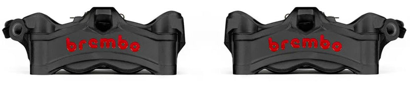 Brembo STYLEMA BRAKE CALIPER KIT PRIME LINE - Black