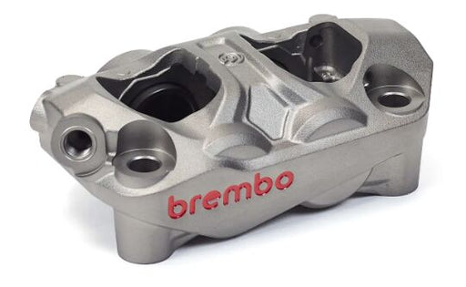 Brembo HYPURE M4.30 BRAKE CALIPER - Front Right, Matte