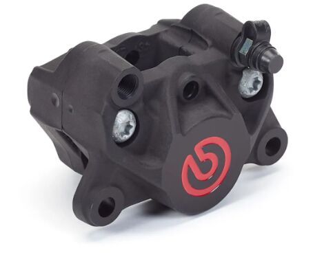 Brembo P2.34 REAR BRAKE CALIPER - Black
