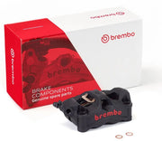 Brembo STYLEMA BRAKE CALIPER KIT PRIME LINE - Front Left, Black
