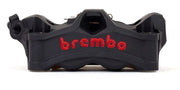 Brembo STYLEMA BRAKE CALIPER KIT PRIME LINE - Front Left, Black