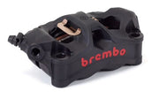 Brembo STYLEMA BRAKE CALIPER KIT PRIME LINE - Front Left, Black