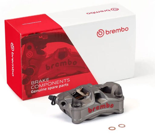 Brembo STYLEMA BRAKE CALIPER KIT PRIME LINE - Front Right, Matte