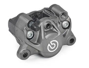 Brembo P2.34 REAR BRAKE CALIPER - Grey, 2 Piston