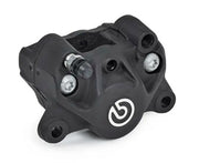Brembo P2.34 REAR BRAKE CALIPER - Black, 2 Piston - 920B85291