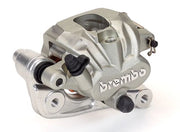 Brembo PF2.24 BRAKE CALIPER PRIME LINE - Anodised, Silver, 2 Piston