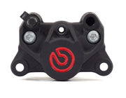 Brembo P2.34 REAR BRAKE CALIPER - Black, 2 Piston - 920F08101