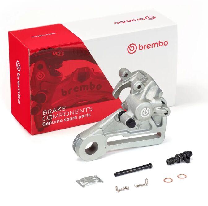 Brembo PF BRAKE CALIPER REAR - Aluminium