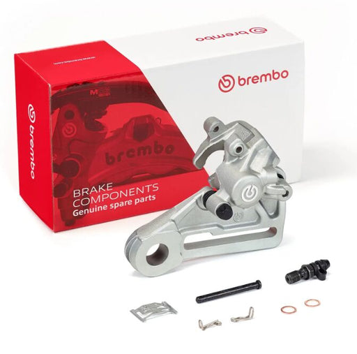 Brembo PF BRAKE CALIPER REAR - Aluminium