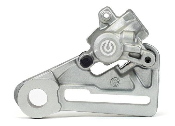 Brembo PF BRAKE CALIPER REAR - Aluminium