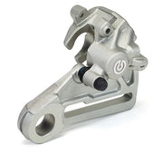 Brembo PF BRAKE CALIPER REAR - Silver, Rear Brake