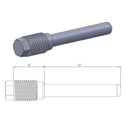 Moto-Master Caliper Pins - 213019